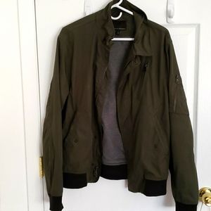 Mens bomber jacket